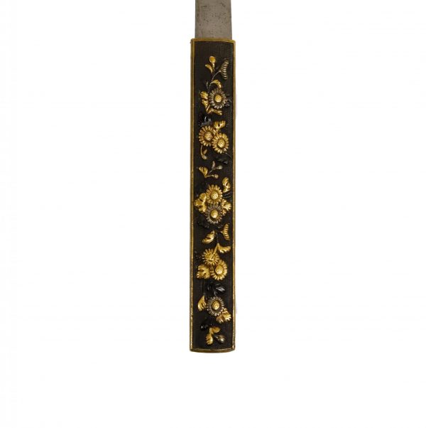 Antique Japanese Sword Wakizashi Signed by Hirokuni<br> NBTHK<span style="color: #ff0000;"><strong> Tokubetsu Hozon</strong> </span>Certificate - Image 17