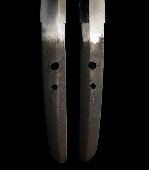 Antique Japanese Sword Tanto Attributed to Kanenori<br> NTHK Kanteisho Certificate - Image 7