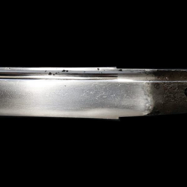 Antique Japanese Sword Wakizashi Signed by Hirokuni<br> NBTHK<span style="color: #ff0000;"><strong> Tokubetsu Hozon</strong> </span>Certificate - Image 10