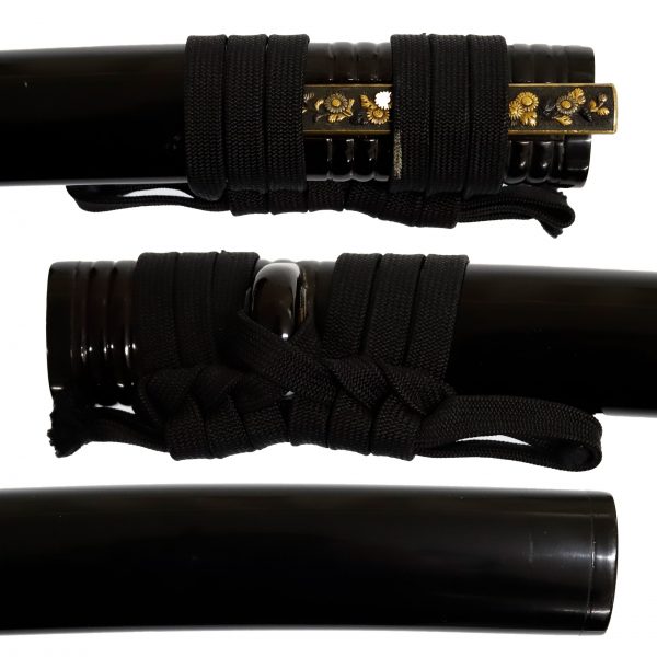 Antique Japanese Sword Wakizashi Signed by Hirokuni<br> NBTHK<span style="color: #ff0000;"><strong> Tokubetsu Hozon</strong> </span>Certificate - Image 18