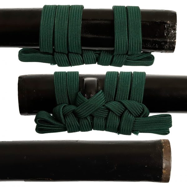 Antique Japanese Sword Wakizashi Signed by Katsushige<br> NBTHK<span style="color: #ff0000;"><strong> Tokubetsu Hozon</strong> </span>Certificate - Image 15