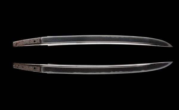 Antique Japanese Sword Wakizashi Signed by Hirokuni<br> NBTHK<span style="color: #ff0000;"><strong> Tokubetsu Hozon</strong> </span>Certificate - Image 8