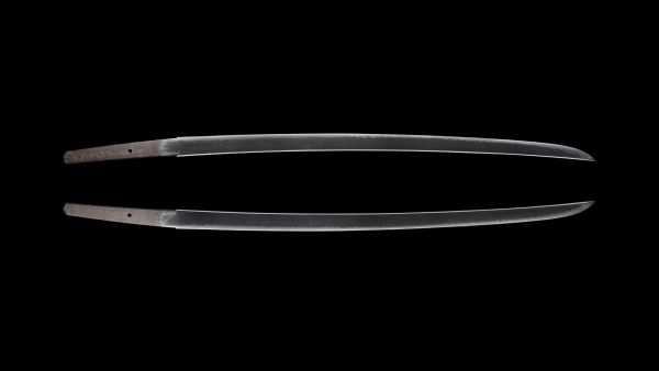 Antique Japanese Sword Katana Signed by Minamoto Yoshitsugu<br> NBTHK <strong><span style="color: #ff0000;">Tokubetsu Hozon</span> </span></span></strong>Certificate - Image 8