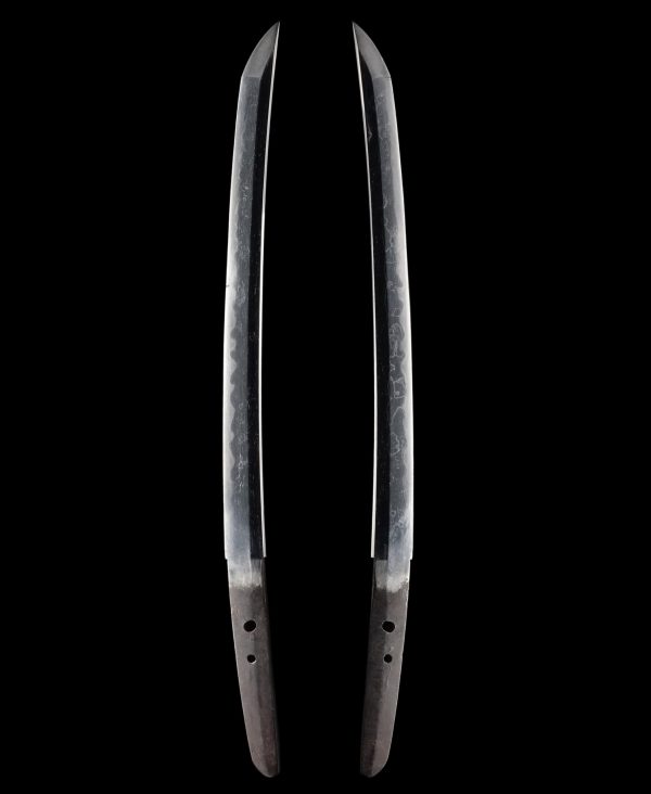 Antique Japanese Sword Tanto Attributed to Kanenori<br> NTHK Kanteisho Certificate - Image 6