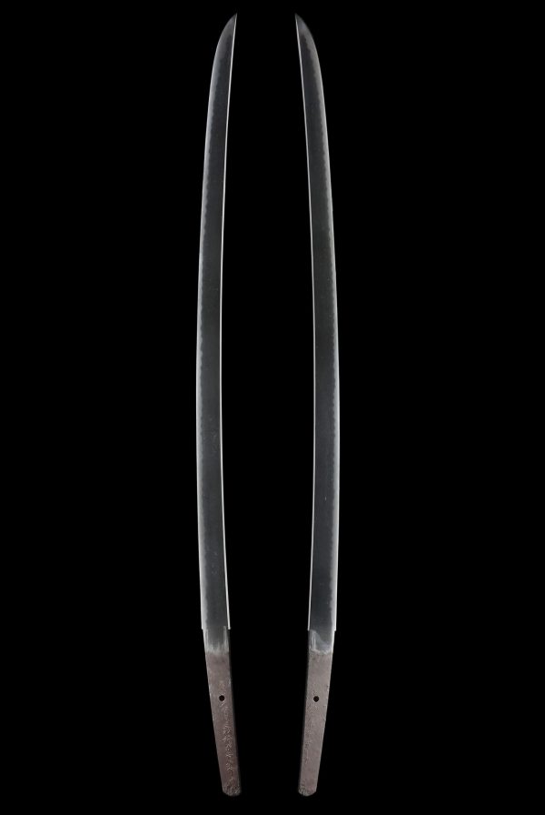 Antique Japanese Sword Katana Signed by Minamoto Yoshitsugu<br> NBTHK <strong><span style="color: #ff0000;">Tokubetsu Hozon</span> </span></span></strong>Certificate - Image 6