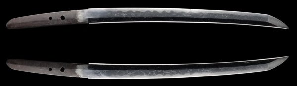 Antique Japanese Sword Tanto Attributed to Kanenori<br> NTHK Kanteisho Certificate - Image 8