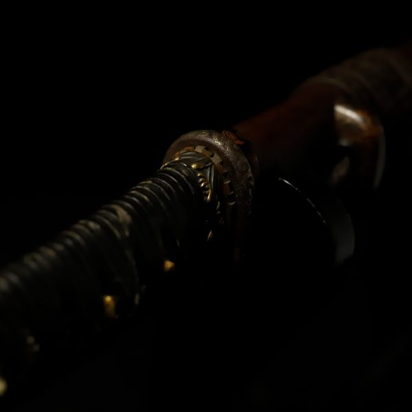 Antique Japanese Sword Wakizashi Signed by Sukenori <br>NBTHK <span style="color: #ff0000;">Hozon</span> Certificate - Image 10