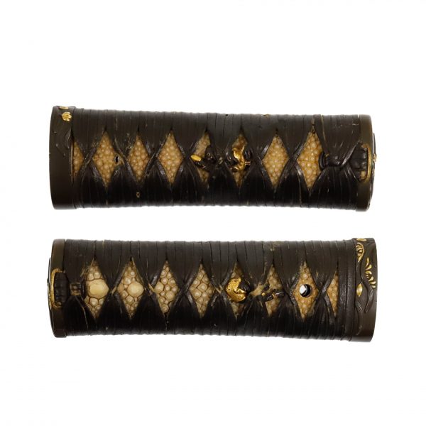 Antique Japanese Sword Wakizashi Signed by Sukenori <br>NBTHK <span style="color: #ff0000;">Hozon</span> Certificate - Image 12