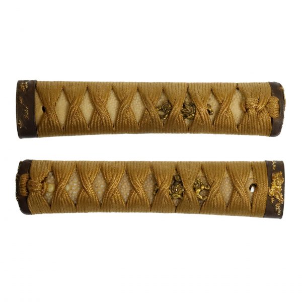 Antique Japanese Sword Wakizashi Signed by Kunimune<br> NBTHK Kicho Certificate - Image 12