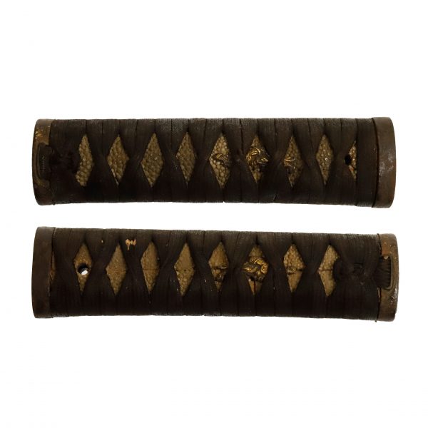 Antique Japanese Sword Wakizashi Signed by Katsushige<br> NBTHK<span style="color: #ff0000;"><strong> Tokubetsu Hozon</strong> </span>Certificate - Image 12