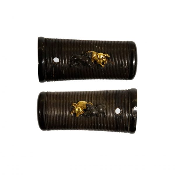Antique Japanese Sword Tanto Signed by Sadaharu<br> NBTHK <span style="color: #ff0000;">Hozon</span> Certificate - Image 12
