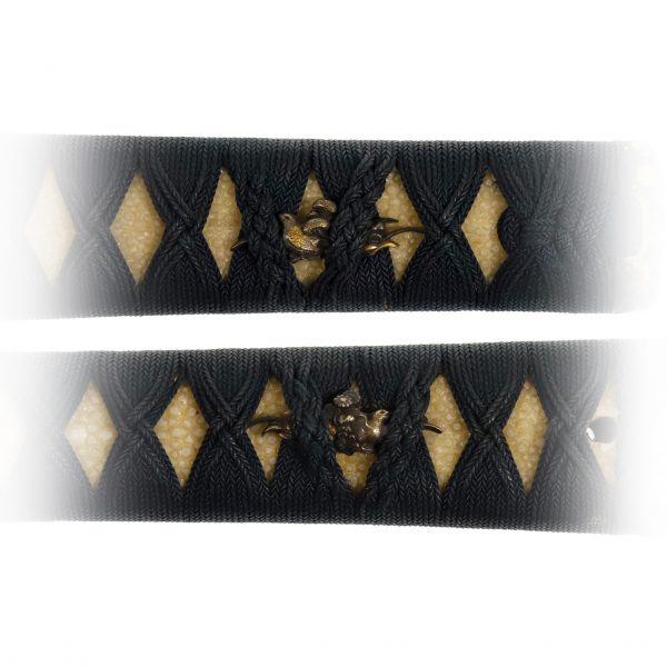 Antique Japanese Sword Wakizashi Signed by Hirokuni<br> NBTHK<span style="color: #ff0000;"><strong> Tokubetsu Hozon</strong> </span>Certificate - Image 14