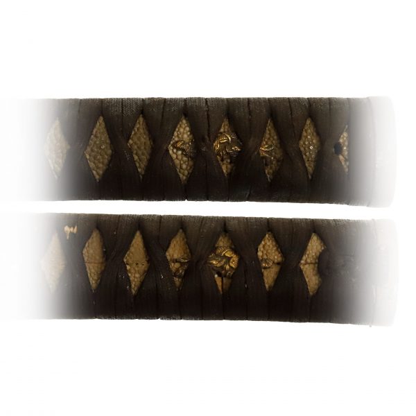 Antique Japanese Sword Wakizashi Signed by Katsushige<br> NBTHK<span style="color: #ff0000;"><strong> Tokubetsu Hozon</strong> </span>Certificate - Image 13
