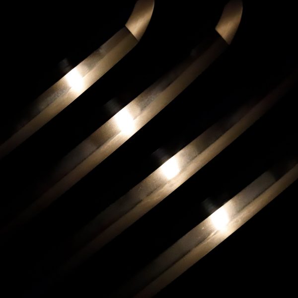 Antique Japanese Sword Katana Signed by Katsumitsu<br> NBTHK<span style="color: #ff0000;"><strong> Tokubetsu Hozon</strong> </span>Certificate - Image 5