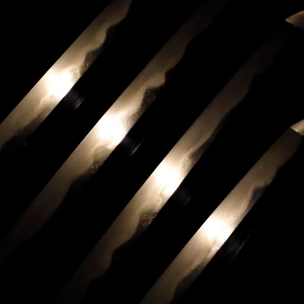 Antique Japanese Sword Katana Attributed to Shimada <br>NBTHK <span style="color: #ff0000;"> Hozon</span> Certificate - Image 5