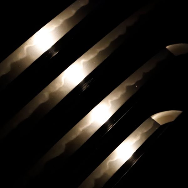 Antique Japanese Sword Katana Signed by Chounsai Tsunatoshi<br> NBTHK<span style="color: #ff0000;"><strong> Tokubetsu Hozon</strong> </span>Certificate - Image 4