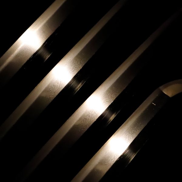 Antique Japanese Sword Katana Attributed to Sasshu Kiyoyasu<br> NTHK Kanteisho Certificate - Image 4