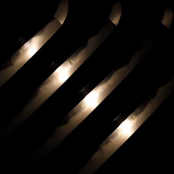 Antique Japanese Sword Katana Attributed to Shimada <br>NBTHK <span style="color: #ff0000;"> Hozon</span> Certificate - Image 6