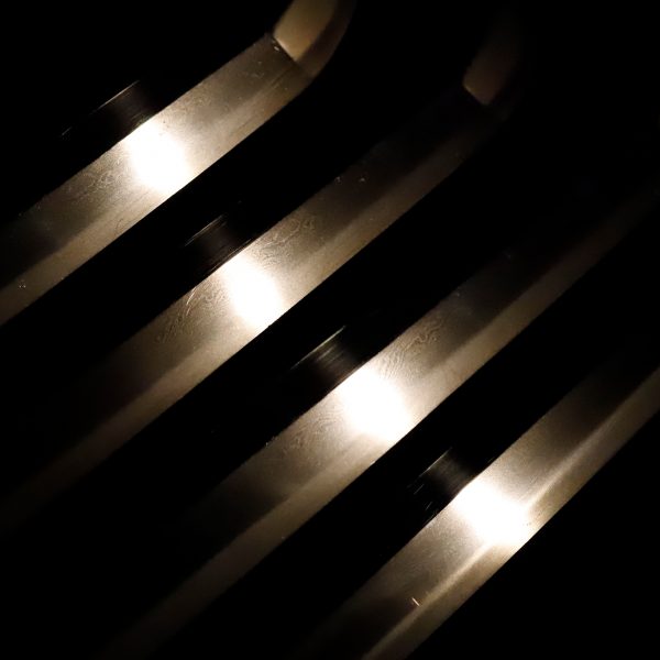 Antique Japanese Sword Katana Attributed to Sasshu Kiyoyasu<br> NTHK Kanteisho Certificate - Image 5