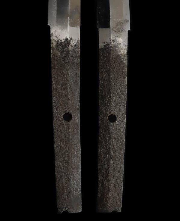 Antique Japanese Sword Katana Attributed to Sasshu Kiyoyasu<br> NTHK Kanteisho Certificate - Image 7
