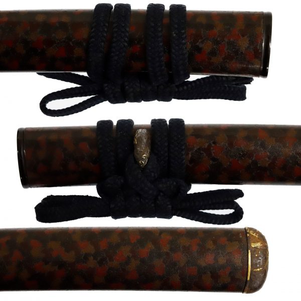 Antique Japanese Sword Katana Signed by Katsumitsu<br> NBTHK<span style="color: #ff0000;"><strong> Tokubetsu Hozon</strong> </span>Certificate - Image 15
