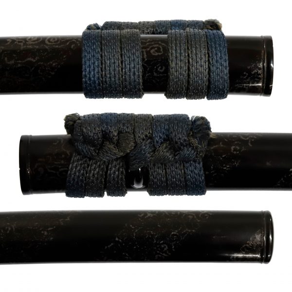 Antique Japanese Sword Katana Signed by Chounsai Tsunatoshi<br> NBTHK<span style="color: #ff0000;"><strong> Tokubetsu Hozon</strong> </span>Certificate - Image 16