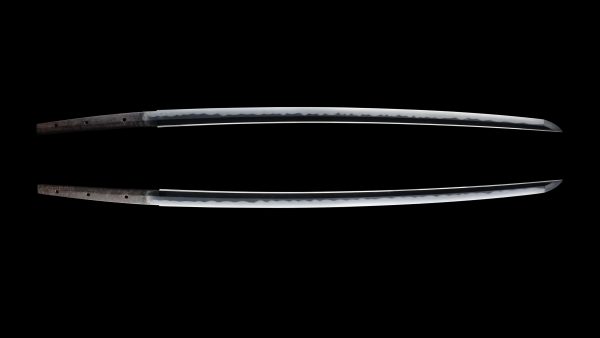 Antique Japanese Sword Katana Signed by Masahiro<br> NBTHK<span style="color: #ff0000;"> Hozon </span>Certificate - Image 8