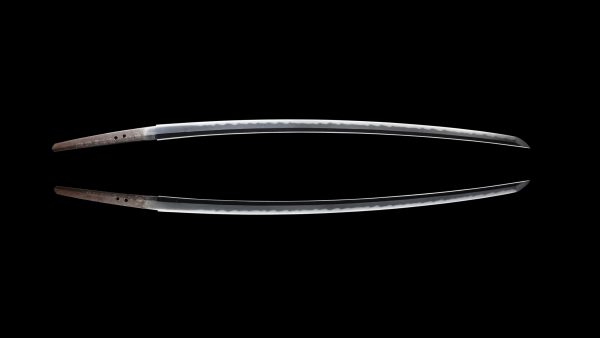 Antique Japanese Sword Katana Signed by Chounsai Tsunatoshi<br> NBTHK<span style="color: #ff0000;"><strong> Tokubetsu Hozon</strong> </span>Certificate - Image 8