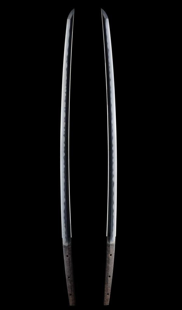 Antique Japanese Sword Katana Signed by Masahiro<br> NBTHK<span style="color: #ff0000;"> Hozon </span>Certificate - Image 6