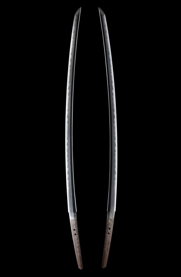 Antique Japanese Sword Katana Signed by Chounsai Tsunatoshi<br> NBTHK<span style="color: #ff0000;"><strong> Tokubetsu Hozon</strong> </span>Certificate - Image 6