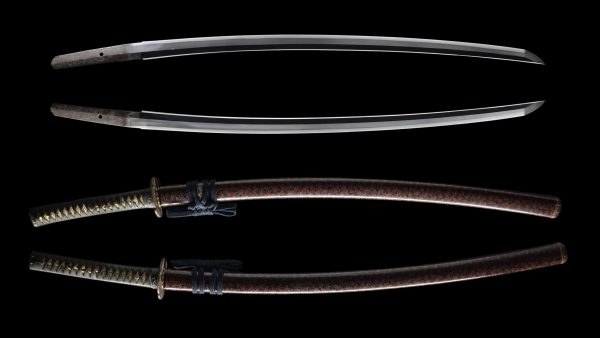 Antique Japanese Sword Katana Signed by Katsumitsu<br> NBTHK<span style="color: #ff0000;"><strong> Tokubetsu Hozon</strong> </span>Certificate - Image 9