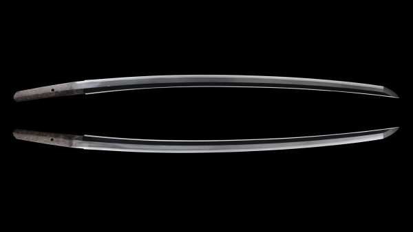 Antique Japanese Sword Katana Signed by Katsumitsu<br> NBTHK<span style="color: #ff0000;"><strong> Tokubetsu Hozon</strong> </span>Certificate - Image 8