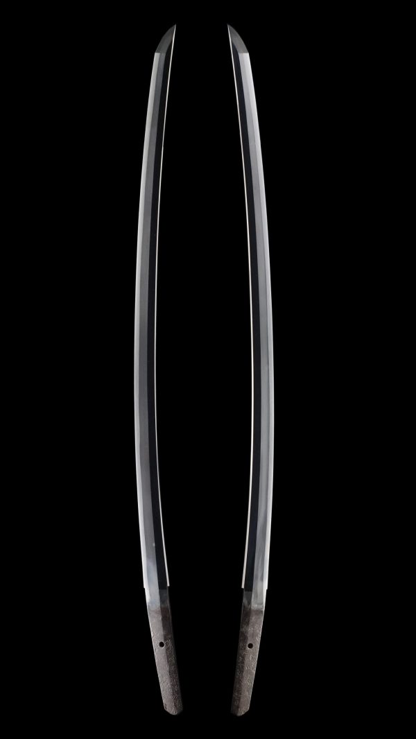 Antique Japanese Sword Katana Signed by Katsumitsu<br> NBTHK<span style="color: #ff0000;"><strong> Tokubetsu Hozon</strong> </span>Certificate - Image 6