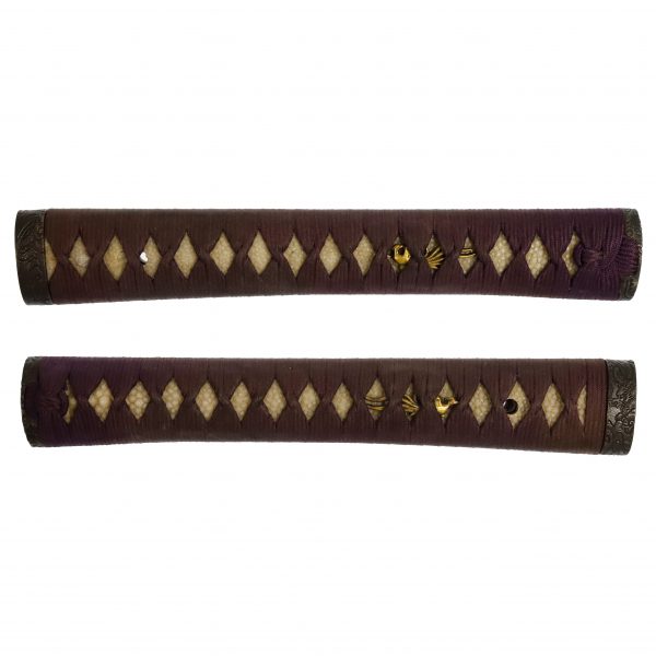 Antique Japanese Sword Katana Attributed to Sasshu Kiyoyasu<br> NTHK Kanteisho Certificate - Image 12
