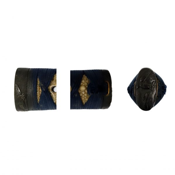 Antique Japanese Sword Katana Signed by Chounsai Tsunatoshi<br> NBTHK<span style="color: #ff0000;"><strong> Tokubetsu Hozon</strong> </span>Certificate - Image 11