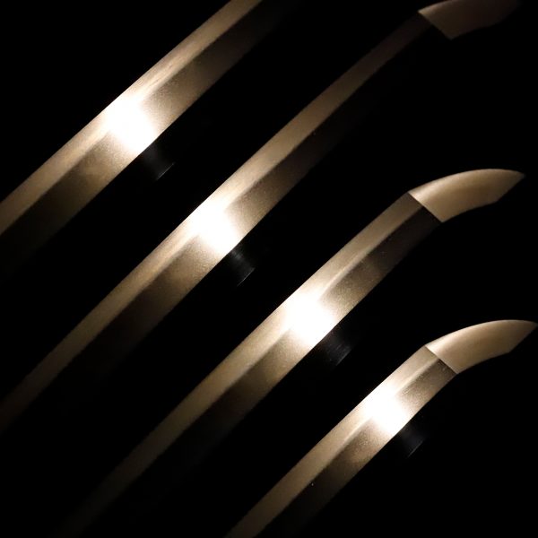 Antique Japanese Sword Katana Signed by Katsumitsu<br> NBTHK<span style="color: #ff0000;"><strong> Tokubetsu Hozon</strong> </span>Certificate - Image 4