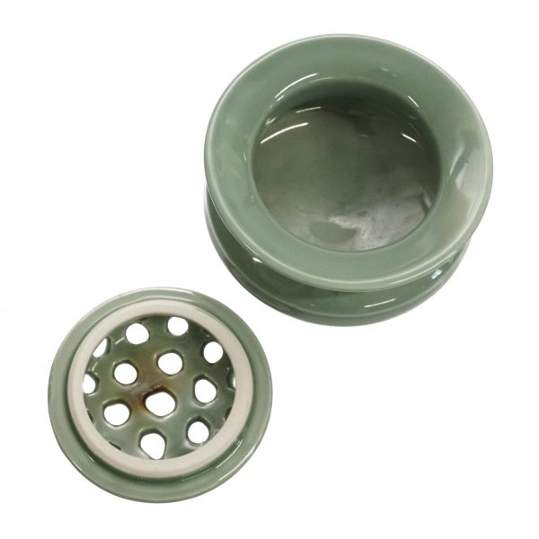 Celadon Incense Burner - Image 2