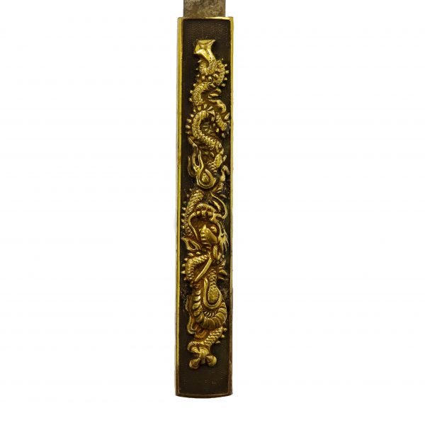 Antique Japanese Sword Daisho attributed to the 5th gen Tadayoshi ＆ Saneyuki<br> NTHK Kanteisho Certificate - Image 34