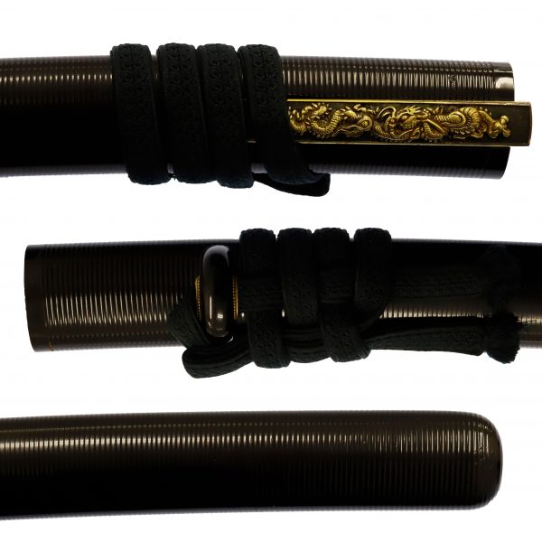 Antique Japanese Sword Daisho attributed to the 5th gen Tadayoshi ＆ Saneyuki<br> NTHK Kanteisho Certificate - Image 32