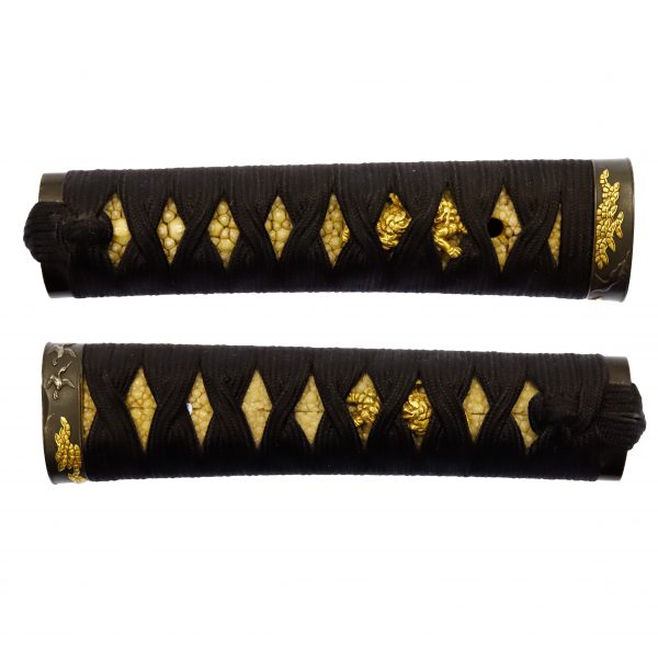 Antique Japanese Sword Daisho attributed to the 5th gen Tadayoshi ＆ Saneyuki<br> NTHK Kanteisho Certificate - Image 24