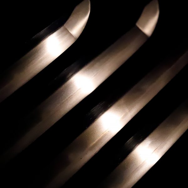 Antique Japanese Sword Daisho attributed to the 5th gen Tadayoshi ＆ Saneyuki<br> NTHK Kanteisho Certificate - Image 7
