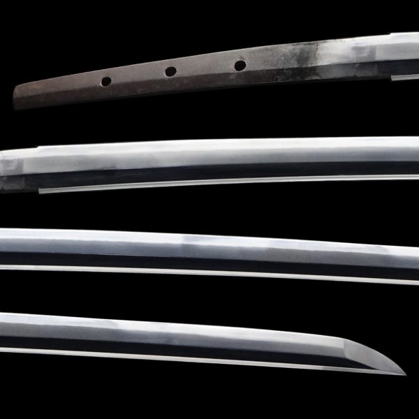 Antique Japanese Sword Daisho attributed to the 5th gen Tadayoshi ＆ Saneyuki<br> NTHK Kanteisho Certificate - Image 2