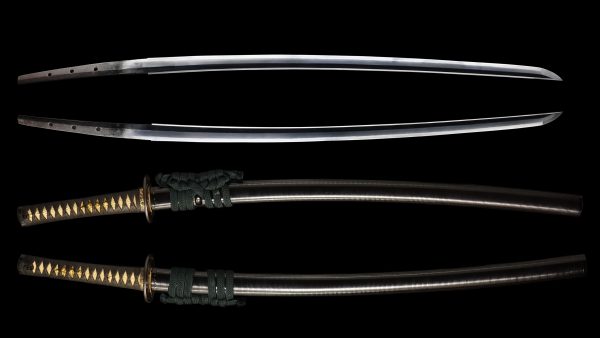 Antique Japanese Sword Daisho attributed to the 5th gen Tadayoshi ＆ Saneyuki<br> NTHK Kanteisho Certificate - Image 16