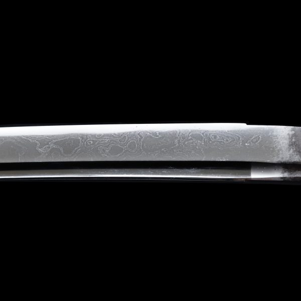 Antique Japanese Sword Katana Attributed to Shikkake <br><span style="color: #000000;">NBTHK <span style="color: #5accff;"><strong>JUYO TOKEN</strong></span> Certificate</span> - Image 10