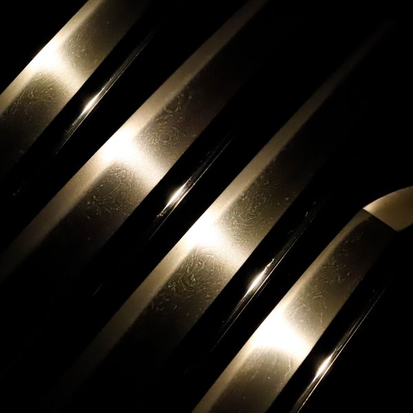 Antique Japanese Sword Katana Attributed to Shikkake <br><span style="color: #000000;">NBTHK <span style="color: #5accff;"><strong>JUYO TOKEN</strong></span> Certificate</span> - Image 4