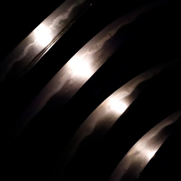 Antique Japanese Sword Naginata Signed by Sadasuke<br> NBTHK<span style="color: #ff0000;"> Hozon </span>Certificate - Image 4