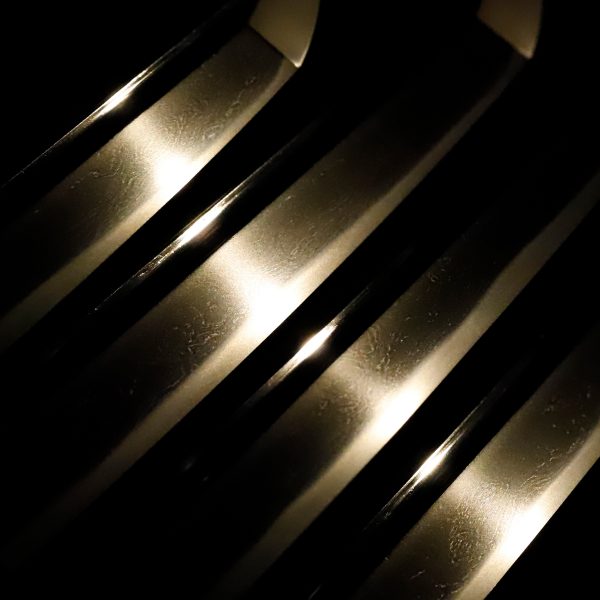 Antique Japanese Sword Katana Attributed to Shikkake <br><span style="color: #000000;">NBTHK <span style="color: #5accff;"><strong>JUYO TOKEN</strong></span> Certificate</span> - Image 5