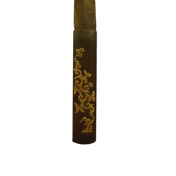 Antique Japanese Sword Wakizashi Signed by Tadatsuna <br>NBTHK <span style="color: #ff0000;"><strong> Tokubetsu Hozon</strong> </span>Certificate - Image 22