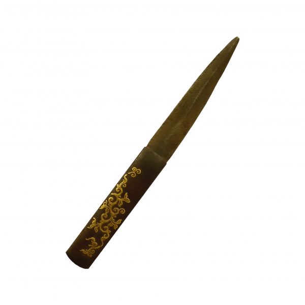 Antique Japanese Sword Wakizashi Signed by Tadatsuna <br>NBTHK <span style="color: #ff0000;"><strong> Tokubetsu Hozon</strong> </span>Certificate - Image 21