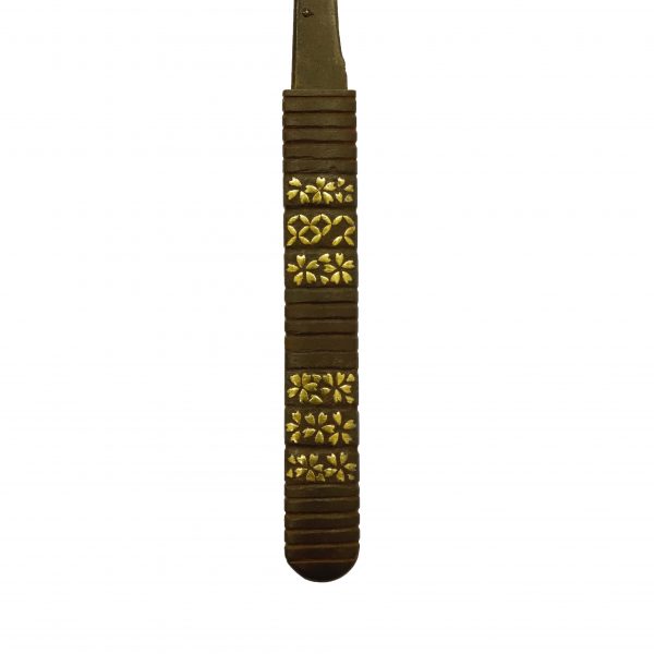Antique Japanese Sword Wakizashi Signed by Tadatsuna <br>NBTHK <span style="color: #ff0000;"><strong> Tokubetsu Hozon</strong> </span>Certificate - Image 20